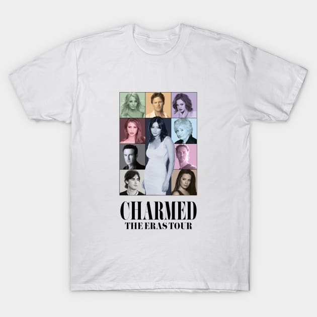 charmed eras tour T-Shirt by sadieillust